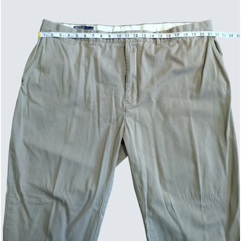 Polo Ralph Lauren Men's Prospect Pant Chino Beige Size 44x30